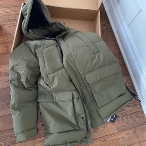 New Men’s Jacket Wuxly Brand